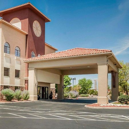Quality Inn & Suites Albuquerque West Εξωτερικό φωτογραφία