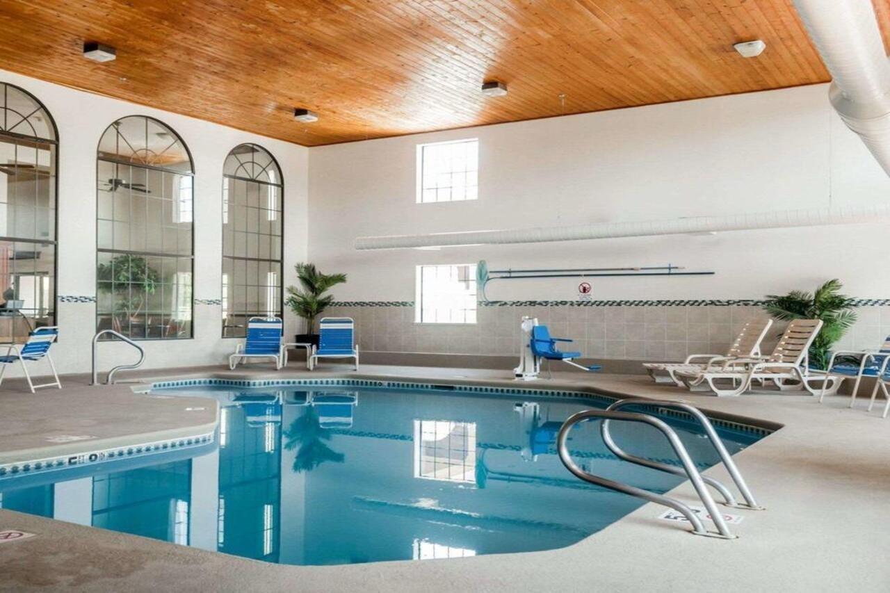 Quality Inn & Suites Albuquerque West Εξωτερικό φωτογραφία