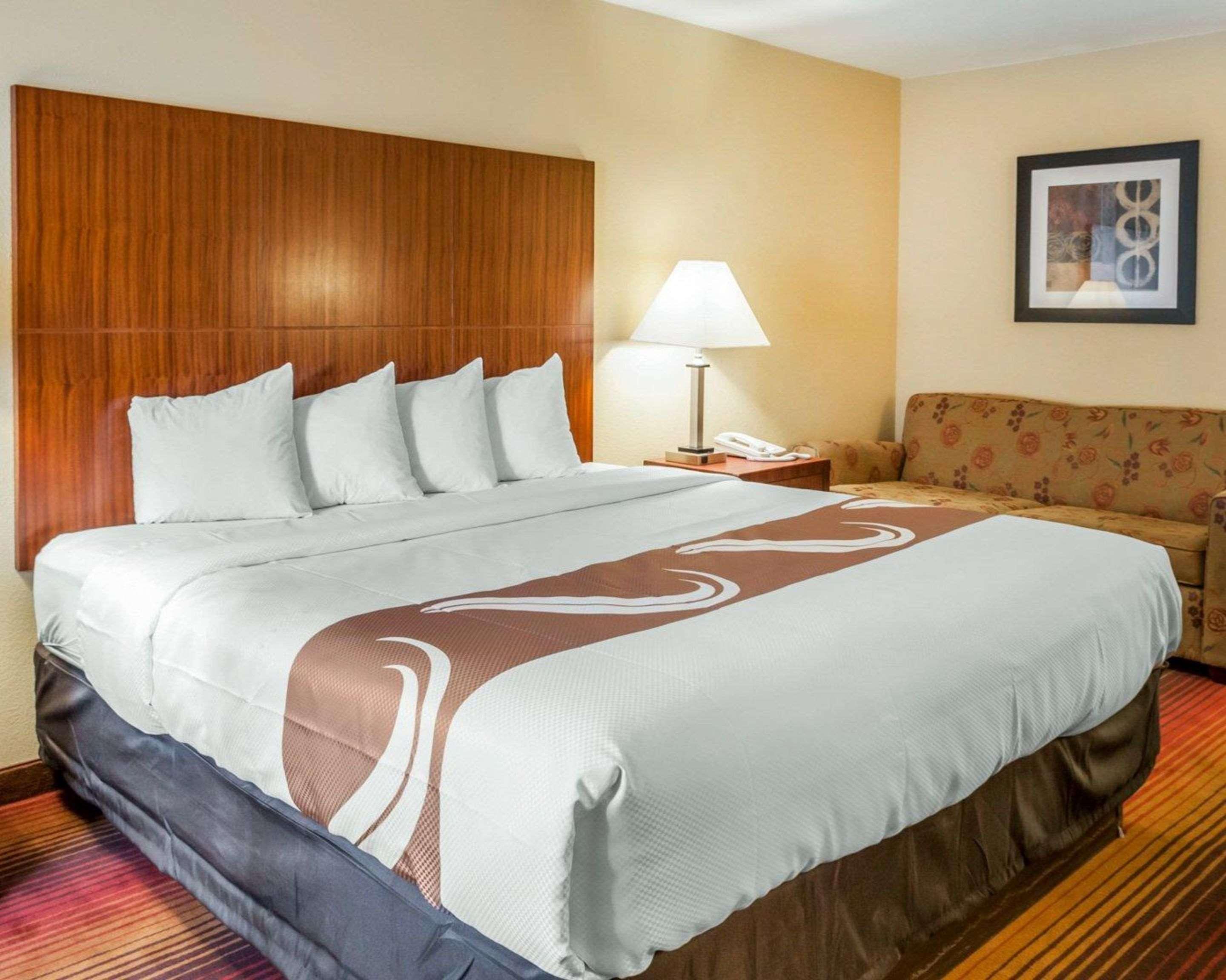 Quality Inn & Suites Albuquerque West Εξωτερικό φωτογραφία