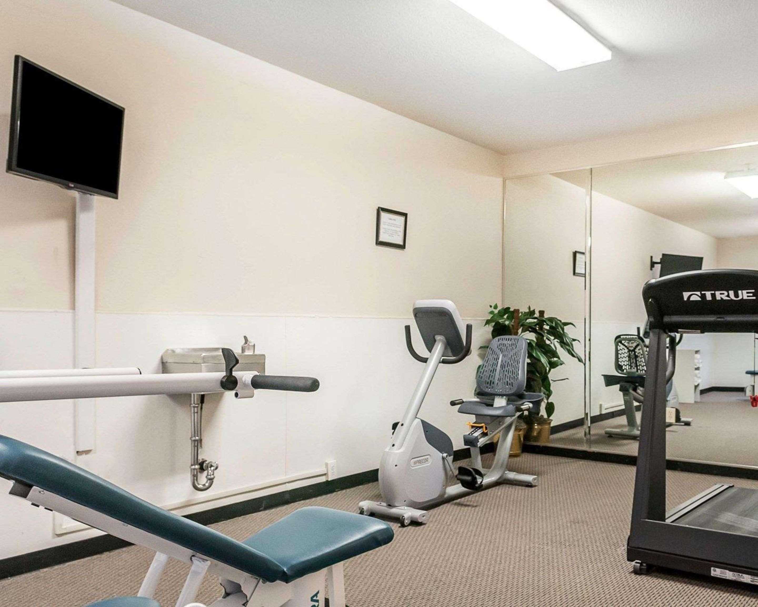 Quality Inn & Suites Albuquerque West Εξωτερικό φωτογραφία