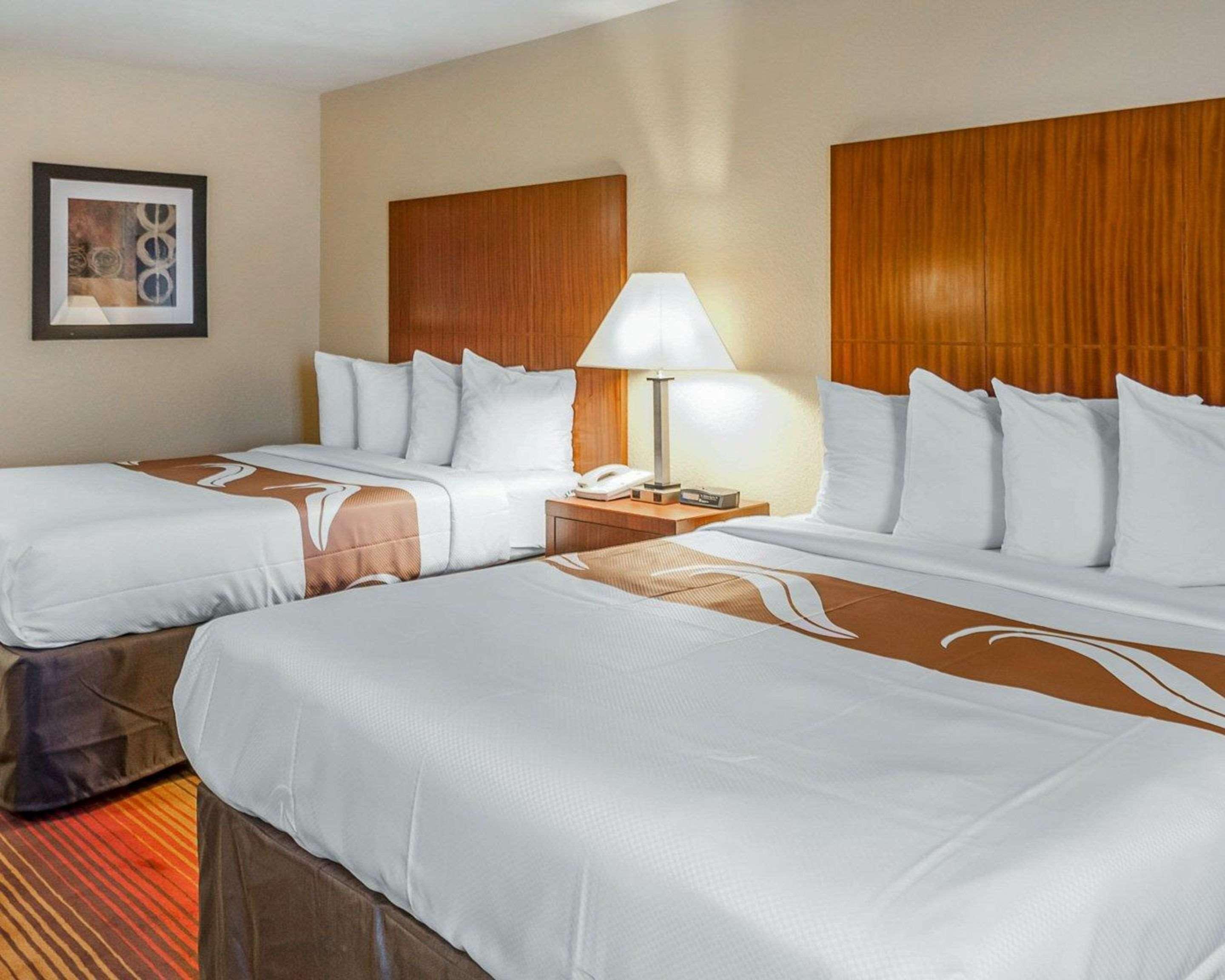 Quality Inn & Suites Albuquerque West Εξωτερικό φωτογραφία