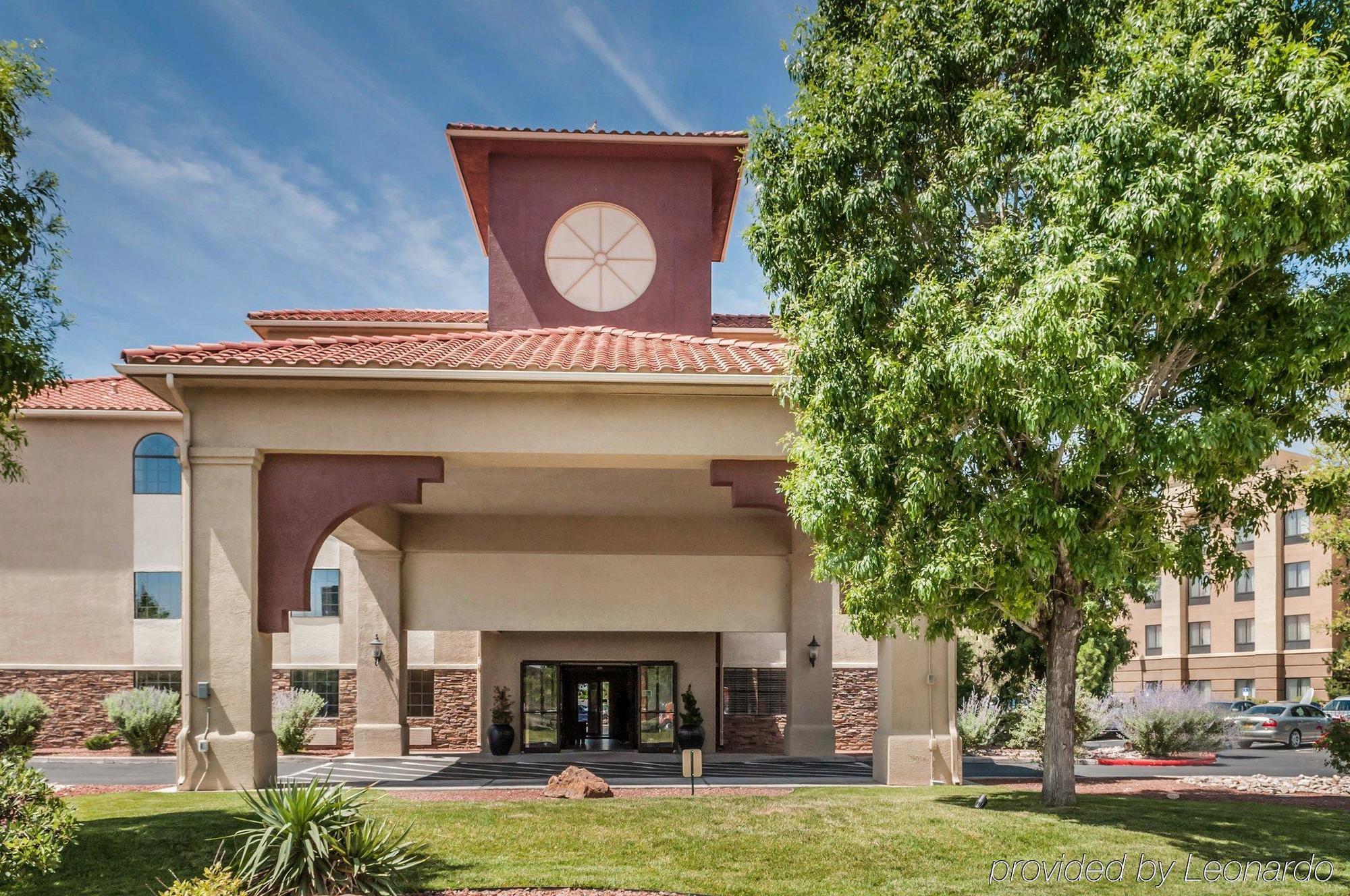 Quality Inn & Suites Albuquerque West Εξωτερικό φωτογραφία