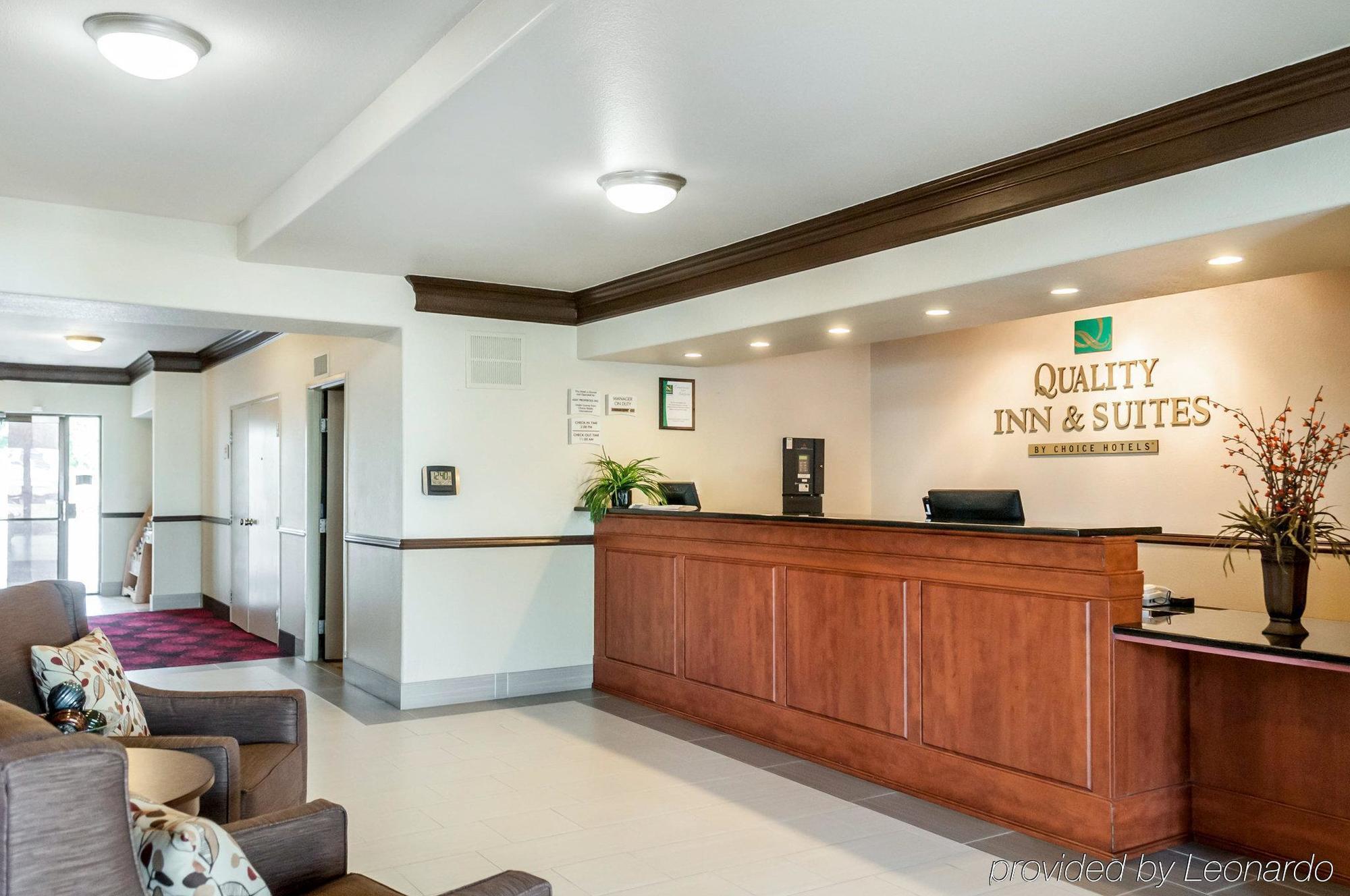Quality Inn & Suites Albuquerque West Εξωτερικό φωτογραφία