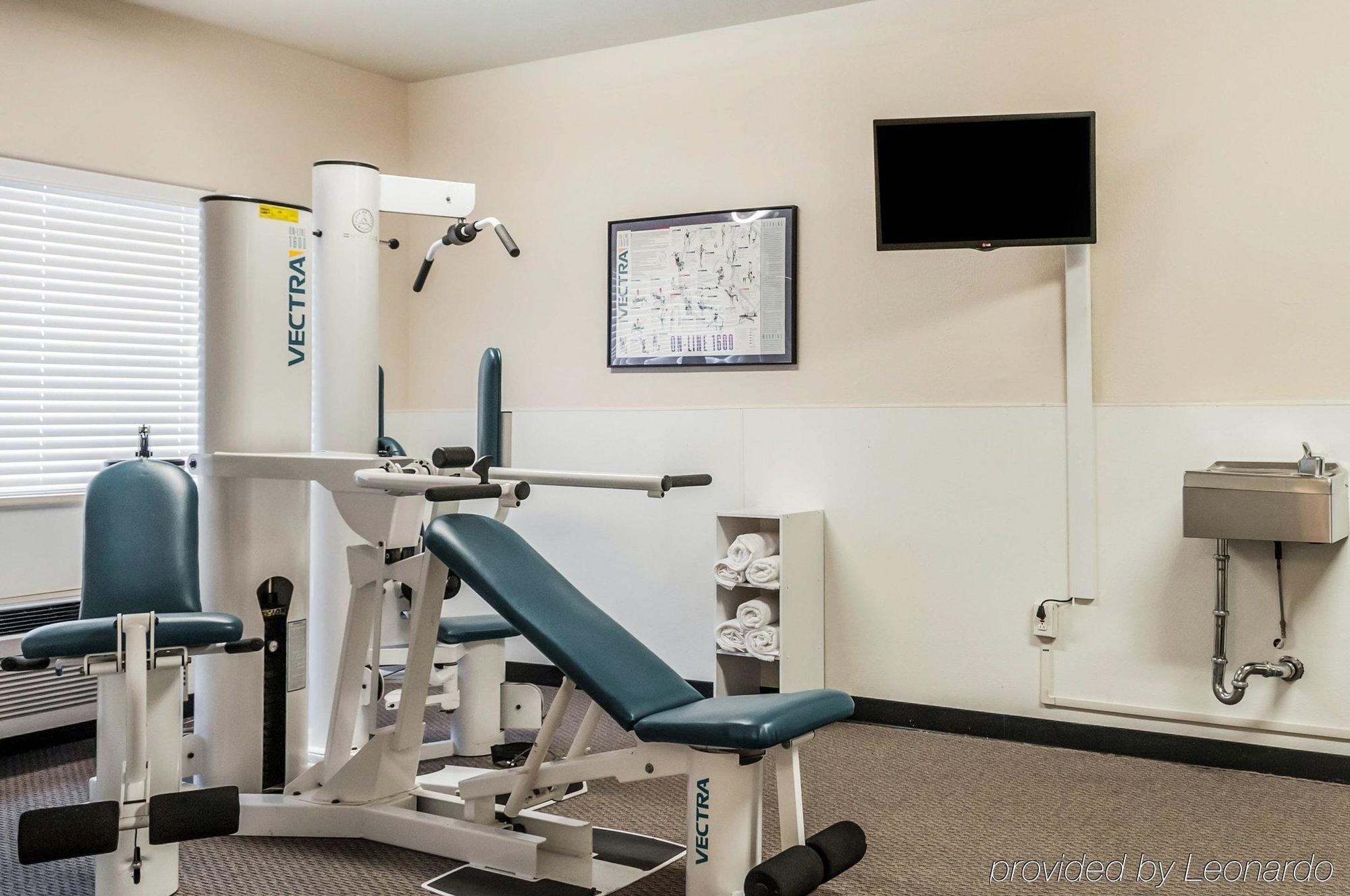 Quality Inn & Suites Albuquerque West Εξωτερικό φωτογραφία