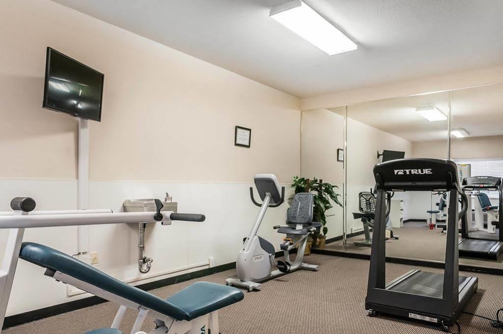 Quality Inn & Suites Albuquerque West Εξωτερικό φωτογραφία